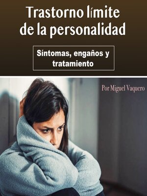 cover image of Trastorno límite de la personalidad